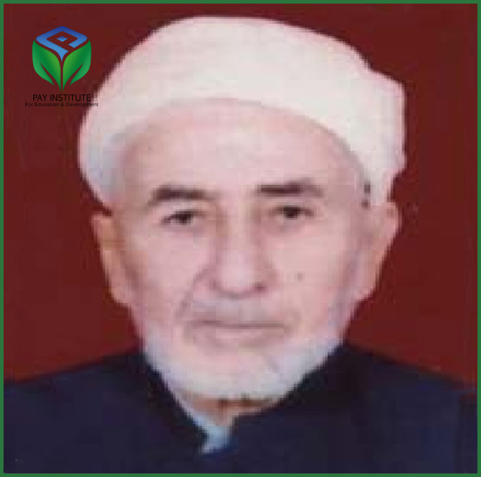 طه محمد طه (ماموستا ملا طه شیخ وتماني)